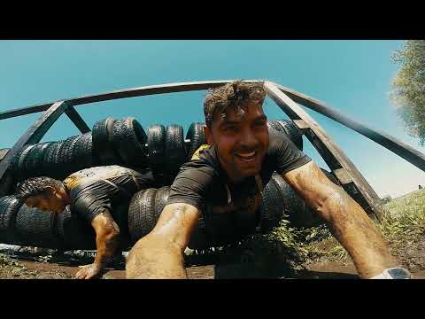 Видео: Гонка Героев 2021. Самара. Полигон Рощинский.