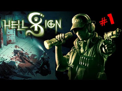 Видео: ОХОТНИК НА МОНСТРОВ | HellSign | ПРОХОЖДЕНИЕ #1