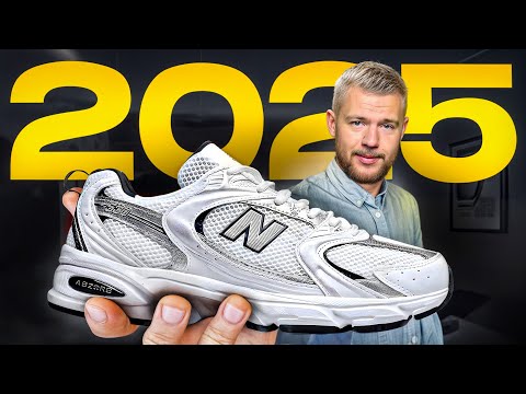 Видео: Какие New Balance выбрать в 2025 году? От ХУДШИХ к ЛУЧШИМ