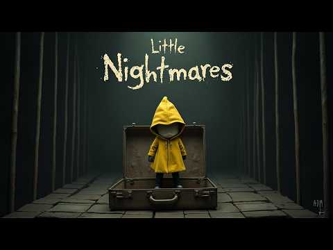Видео: Я ВЛИП! | Little Nightmares #1: Начало Ужаса