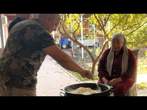 Видео: 🎉УРРААА! ЕДЕМ к💖МАМЕ МИРА! ПЛОВ🔥 по ЗАКАЗУ🥟ПИРОЖКИ ОТ ВНУЧЕК! 🤷‍♂️ЧТО ТАКОЕ ГУЗАПАЯ?