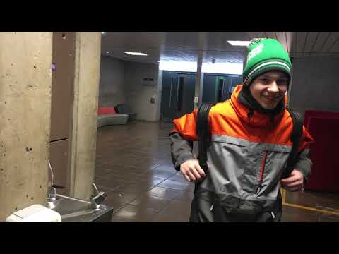 Видео: Путешествие в Ирландию: TC&DCU