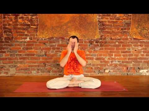 Видео: Глазная гимнастика