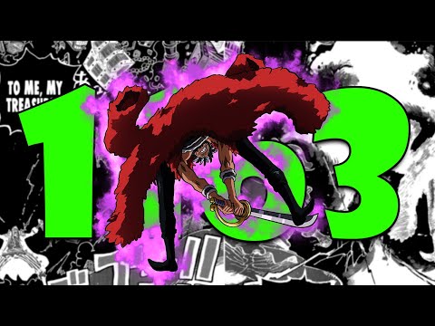 Видео: PEAK PIECE НЕ МОЖЕТЕ ПРОПУСТИТЬ ПРЯМО СЕЙЧАС!!! | One Piece Глава 1163