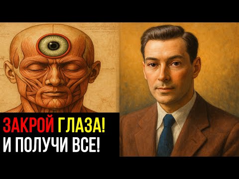 Видео: Эта ТЕХНИКА Невилла Годдарда ВЗОРВЕТ ТВОЙ МОЗГ и Изменит Жизнь НАВСЕГДА!