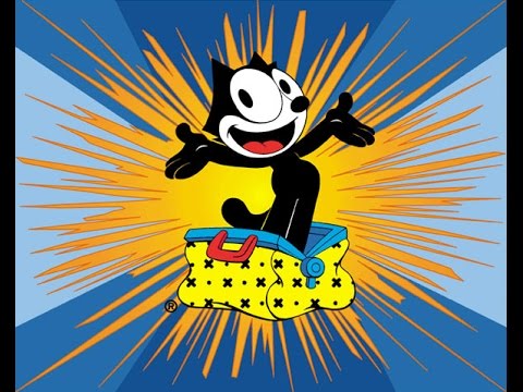 Видео: Полное прохождение игры от Злого Жирного Задрота - Felix The Cat (NES) Кот Феликс
