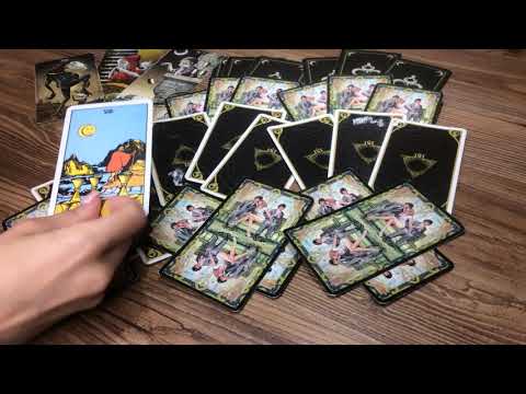 Видео: Разговор партнера о Вас. Подсознательные мысли и восприятие. Аналитика на Таро. 1712