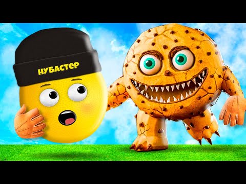 Видео: СБЕГИ ОТ ЗЛОГО ПЕЧЕНЬЯ В ЛАБИРИНТЕ в ROBLOX!