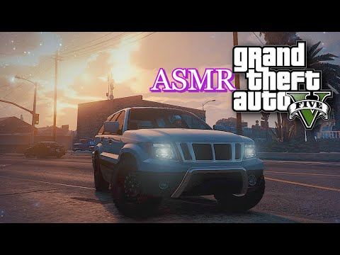Видео: АСМР ГТА 5