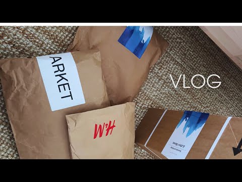 Видео: Распаковка ARKET и & Other Stories