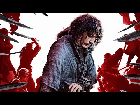 Видео: ИСТОРИЧЕСКИЙ БОЕВИК ТОП! БИТВЫ НА МЕЧАХ ЗАВОРАЖИВАЮТ! Мастер меча. Лучшие фильмы. Filmegator