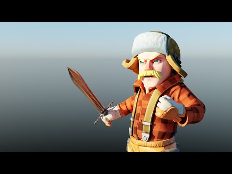 Видео: Основы анимации в Blender 4.0