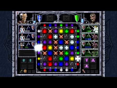 Видео: Puzzle Kingdoms - русский цикл. 15 серия.