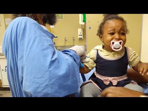 Видео: Pietra. Coleta de sangue. Blood collection. جمع الدم.採血.Сбор крови.Recogida de sangre
