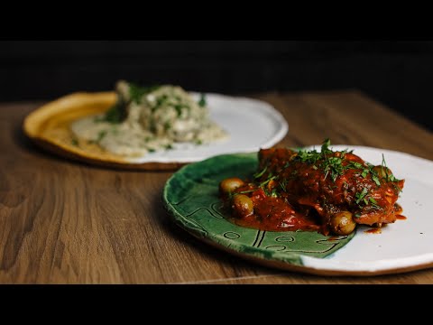 Видео: Смачніше рецепту КРОЛИКА ви не знайдете! Як приготувати кролика ніжного та мʼякого з двома соусами