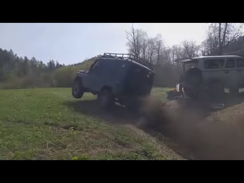 Видео: Первомай 2022. Четыре дня там,где никого нет.