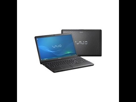 Видео: Модернизация и ремонт ноутбука Sony Vaio. №1 Апгрейд процессора upgrade