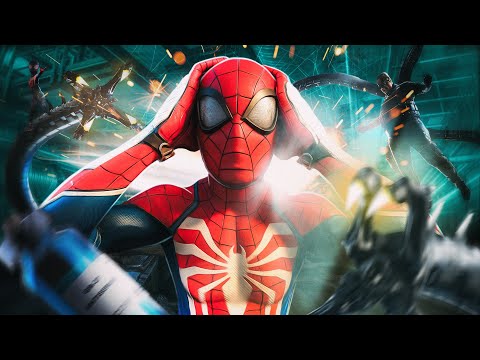 Видео: Marvel's Spider-Man - ТРЕШ ОБЗОР спустя 7 лет.