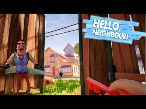 Видео: Hello Neighbor👋🏻2акт