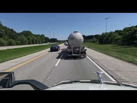 Видео: Из штата Индиана  в университет штата Пенсильвания,Продовол ственное снабжение студентов Пенсильвани