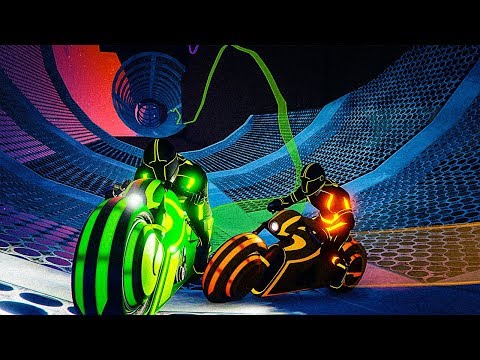 Видео: ДЕДЛАЙН С НЕОНОВЫМИ БАЙКАМИ НА НЕБОСКРЕБАХ В GTA 5 ONLINE (СМЕШНЫЕ МОМЕНТЫ, ПРИКОЛЫ, УГАР)