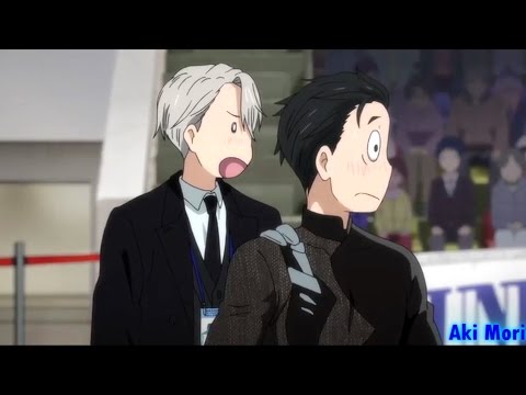 Видео: Yuri!!! on Ice/Юрец на льду - Crack #4
