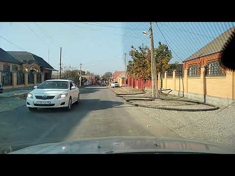 Видео: Автуры ул. Али-митаева ул.Джабаев Иса #Автурыдорога