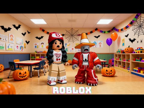 Видео: Страшный детский сад! Попробуй выжить!