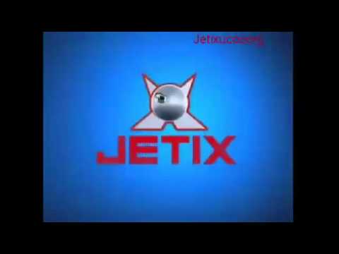 Видео: Все заставки далее на Jetix Russia (2005-2010)