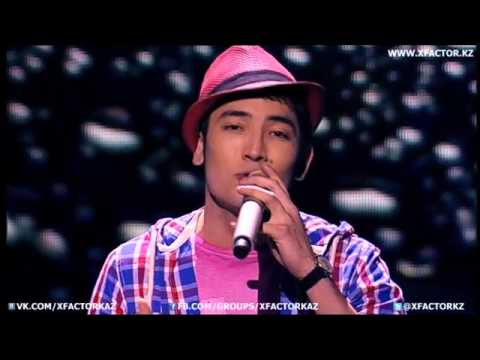 Видео: Арман Камердинов. Мирбек Атабеков - "Кундор жанырат". X FactorKz3 - Финал.