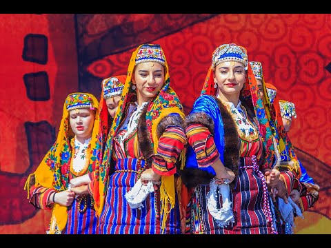 Видео: Концерт-спектакъл „По стъпките на отдадеността“, XIV Фестивал "На армане с тъпане", Разлог 2025