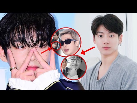 Видео: 🔥Все это было ложью?!Признание RM шокирует Тэхена и Чонгука!Кто настоящий лжец?!