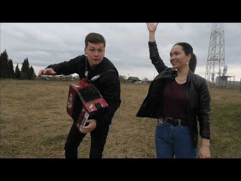 Видео: ЧАСТУШКИ: Московская Матаня | Под ГАРМОНЬ