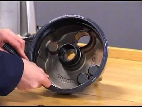 Видео: Канализационные насосы Grundfos серии SEG.