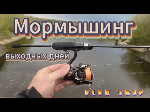 Видео: Мормышинг выходных дней