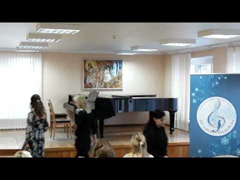 Видео: Музыка Надежды XXI.2-й тур флейта, кларнет, саксофон ст.группа.12.12.2024г.