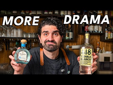 Видео: Скандал с текилой стал гораздо хуже