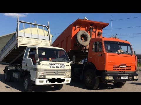 Видео: ЭТО УБЪЁТ ТВОЙ САМОСВАЛ обзор baw fenix 1044