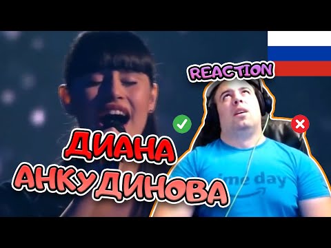 Видео: Диана Анкудинова - Blizzard (Вюга) РЕАКЦИЯ | DIANA ANKUDINOVA - Blizzard REACTION
