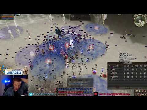 Видео: Scryde x2 - Обзор Orfen (06.08.25) #l2 #La2 #lineage2
