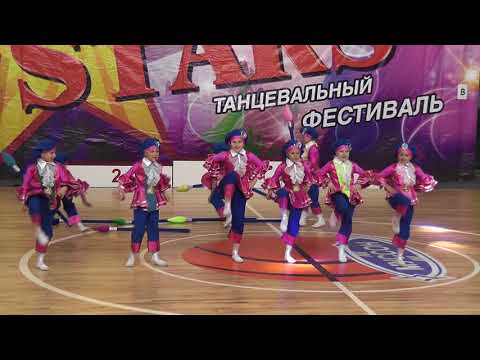 Видео: Художники. Танец. Севастополь 2018