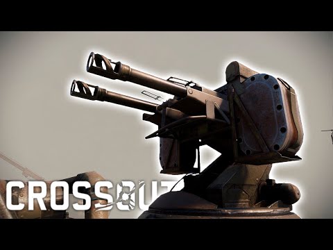 Видео: У - Урон ! • Crossout • Дробитель