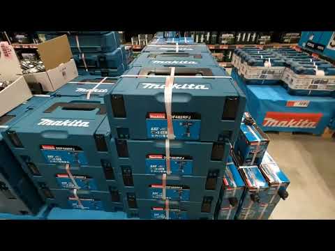 Видео: Цена на стройматериалы в Германии! Bauhaus!