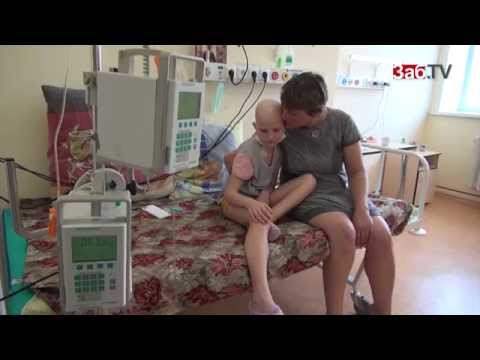 Видео: Остеогенная саркома может навсегда сделать Дашу Шестопалову инвалидом