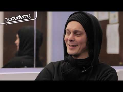 Видео: O2AcademyTV   Interview Ville Valo 28 10 2013 Русские субтитры
