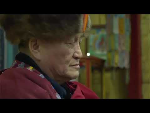 Видео: Прямой эфир из Иволгинского Дацана. Обряд очищения Дугжууба