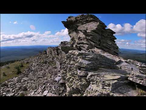Видео: ЗЛАТОУСТ 4Х4,НИВАГЕН и УАЗ,прокатились на первую сопку Уреньги!!!сухо в лесу