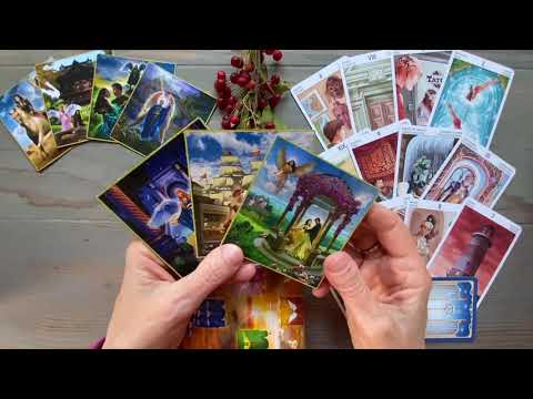 Видео: Какие события уже на пороге? Что удивит и обрадует вас в ближайшем будущем? Колена Таро