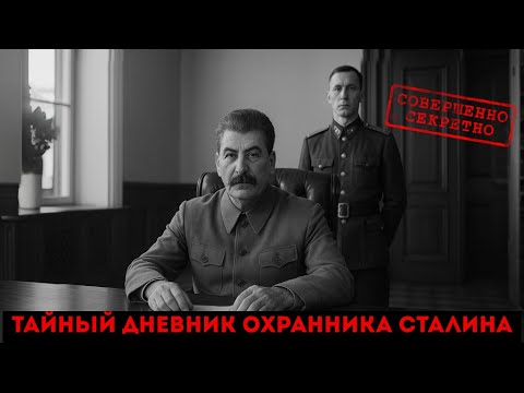 Видео: Он охранял Сталина 33 года.  Теперь вы узнаете ВСЁ, что скрывали от вас...