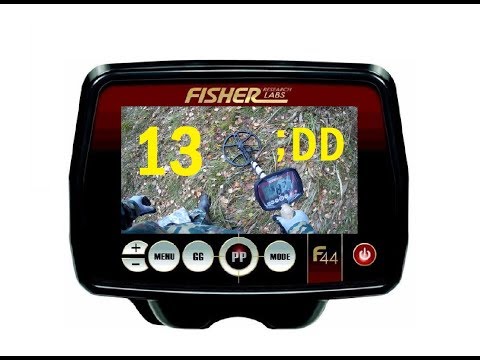 Видео: Fisher F44. Привыкаю к Магической 13-шке.